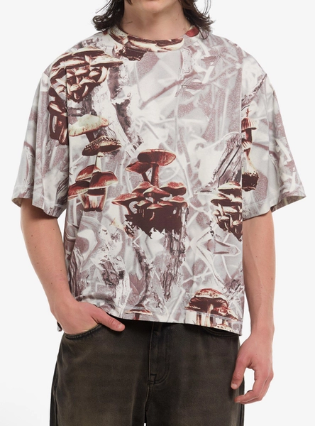 Mushroom Camouflage T-Shirt