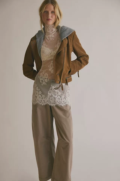 One More Time Mini Slip