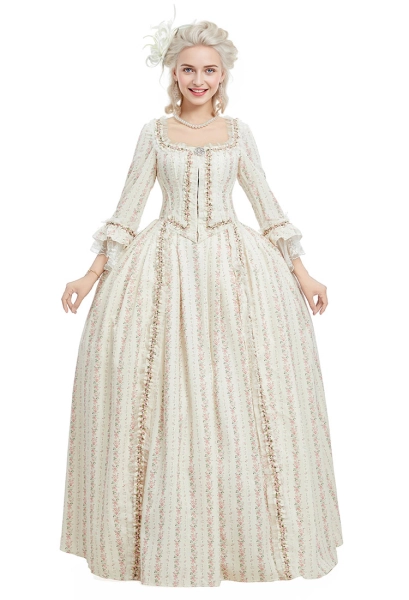 Marie Antoinette Dress/Cosplay