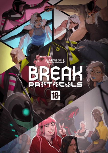 Break protocols – Bundle (English) – Sarybomb