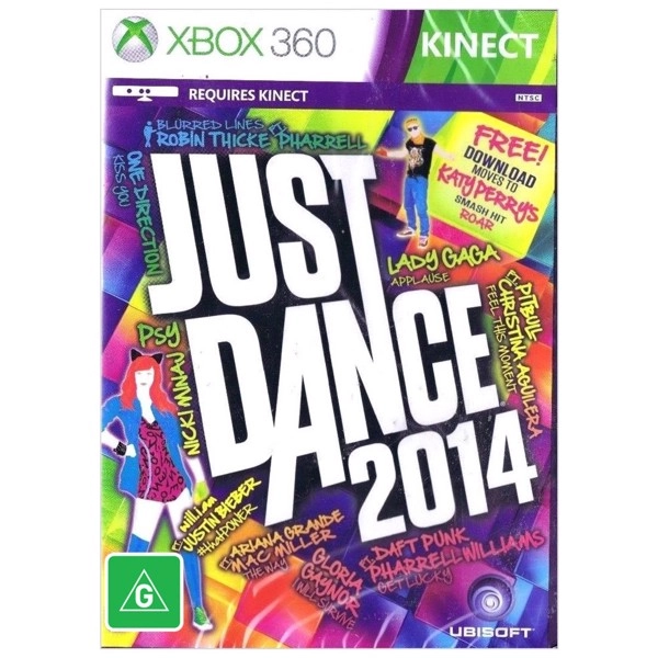 Just Dance 2014 - Xbox 360