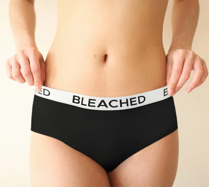 Bleached Cheeky Panties, Queen of Hearts Panties, Raceplay Gift, Bleached, Bleachbunny, BWC, QOH, Interracial, White Owned, Colonized - Etsy UK
