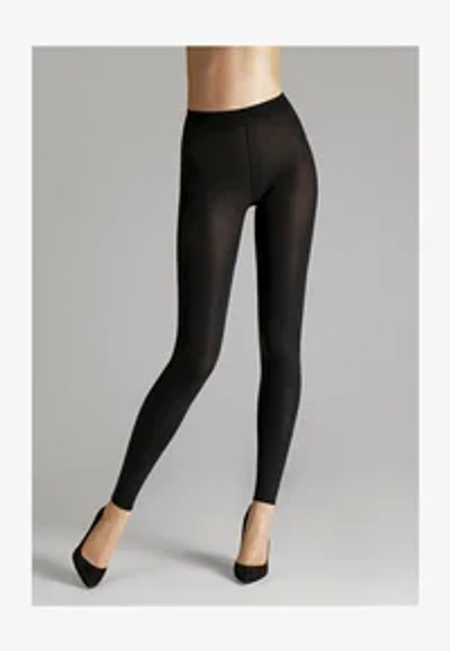 WOLFORD Leggings - Hosen - noir