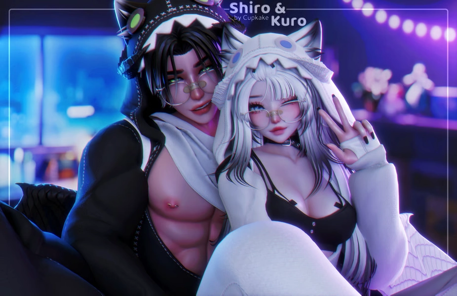 Shiro & Kuro (SPS/GoGo)