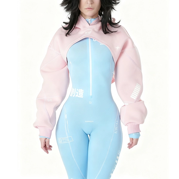 Stylish and Versatile Two-Piece Set for Modern Fashionistas