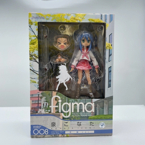 Figma Izumi Konata