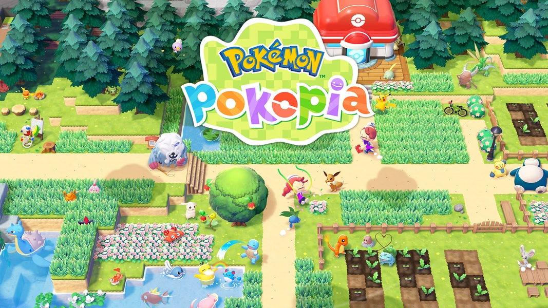 Pokémon™ Pokopia – Nintendo Switch 2 Exclusive