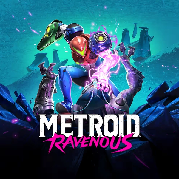 Metroid Ravenous