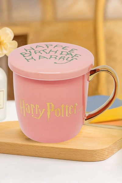 Happee Birthdae  Ceramic Cup (380 mL)