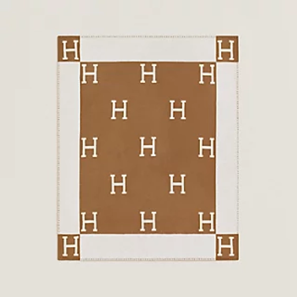 Avalon throw blanket