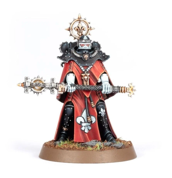 Adepta Sororitas: Sister Dogmata | Xepher Arcade Online Store
