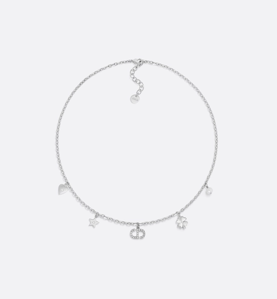 Petit CD Lucky Charms Necklace