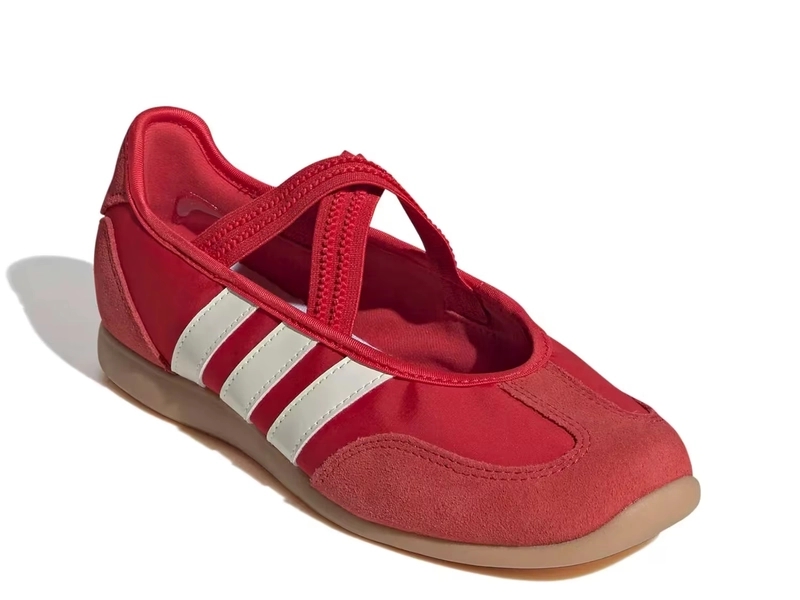 Barreda Mary Jane Sneaker - Women's