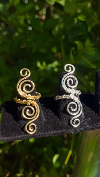 Sirens Kiss Ring