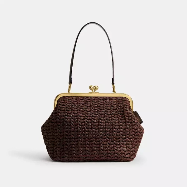 Kisslock Frame Bag 27