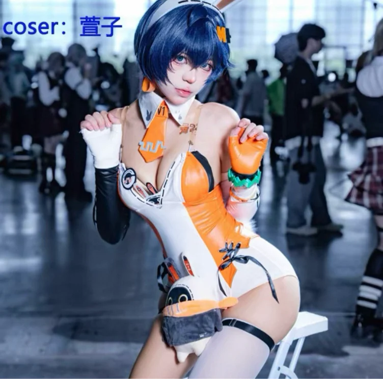 zzz bunny belle cosplay
