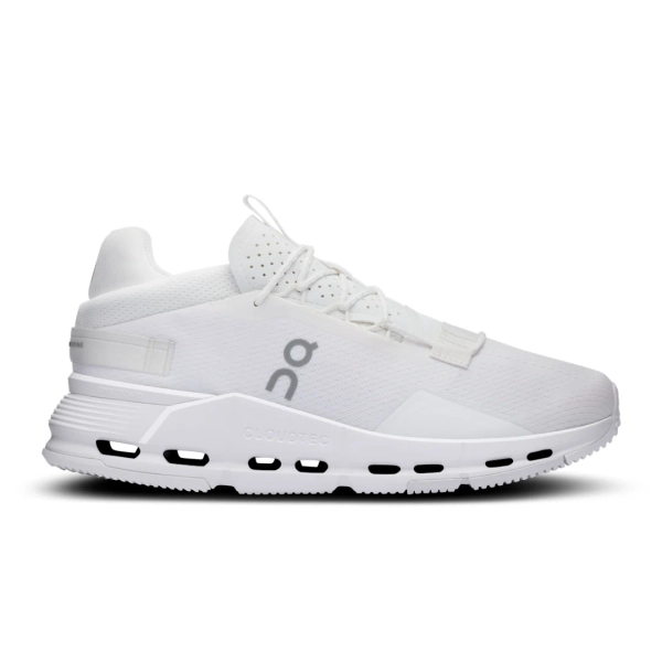 Cloudnova 2: menโs all-day urban sneakers
