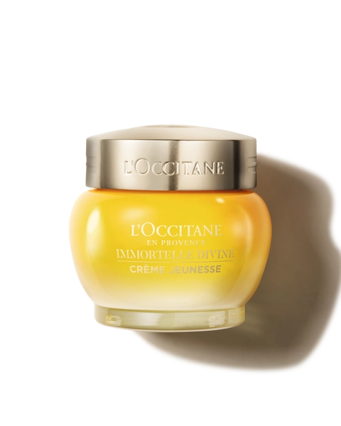 Immortelle Divine Anti-Aging Face Cream | L'Occitane en Provence