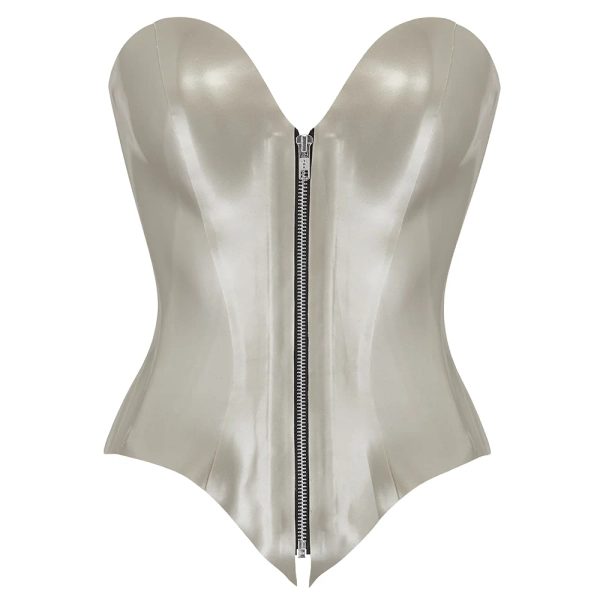 Zeta Zip Corset — ELISSA POPPY