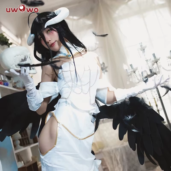 Albedo cosplay