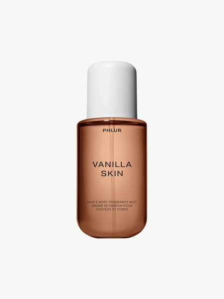 Vanilla Skin Hair And Body Mist