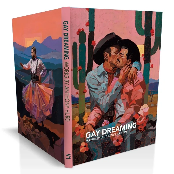 Gay Dreaming Book V1 (standard)