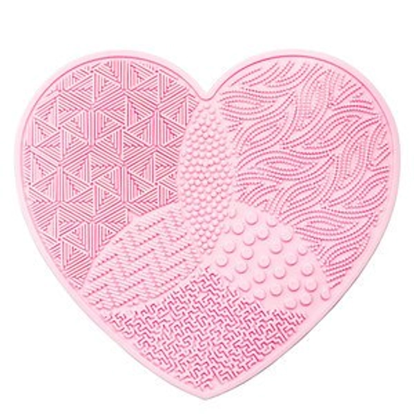KimChi Chic Brush Cleansing Pad Pink