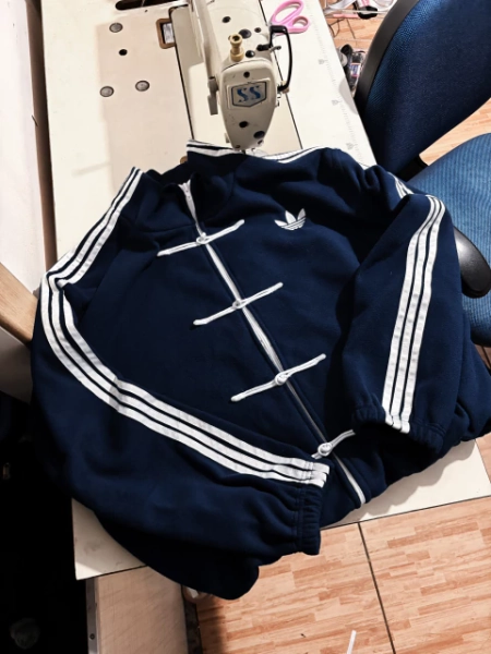 Chinese New Year Jacket
