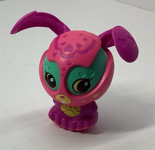 Zoobles McDonalds Happy Meal toy - Bunsie