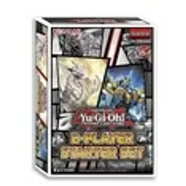 Yu-Gi-Oh! 2-Player Starter Set (1st, English)