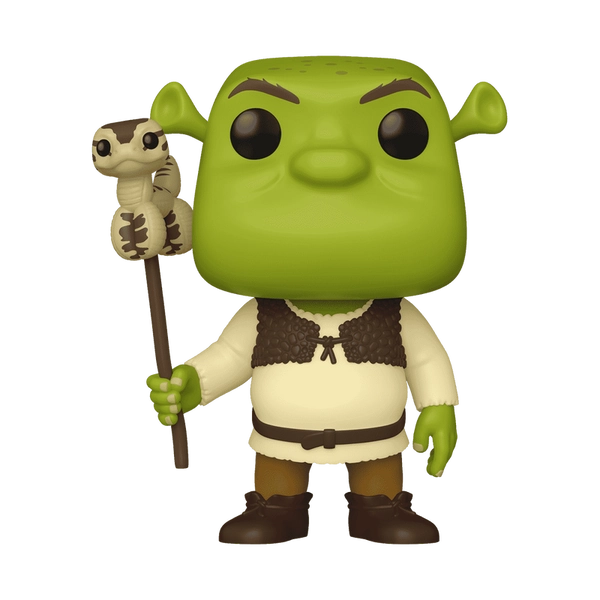 Pop! Shrek with Balloon