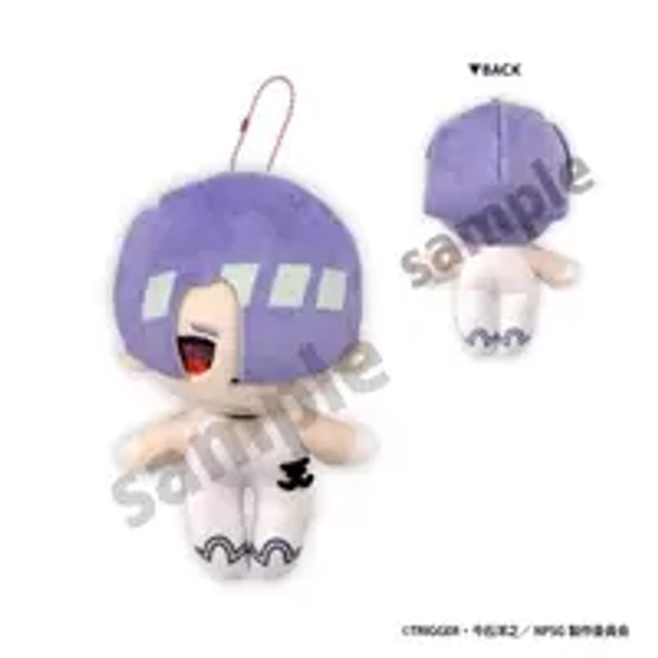 Panty&Stocking with Garterbelt - Plush