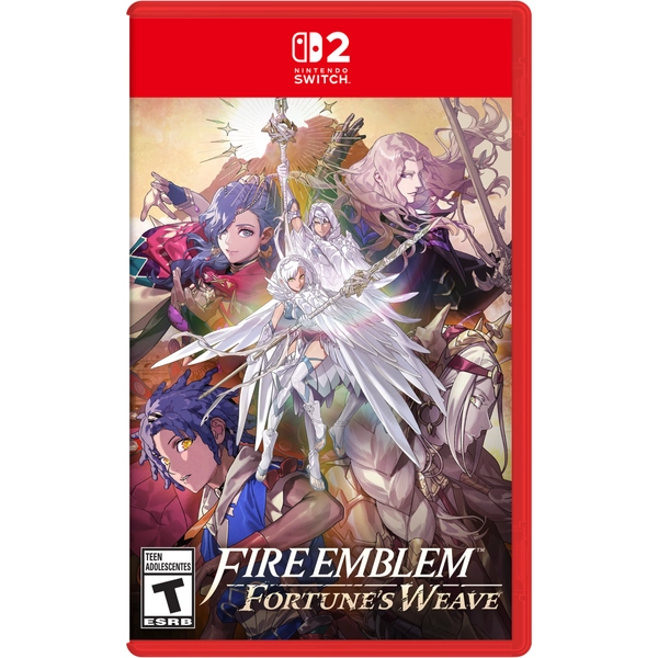 Fire Emblem: Fortune's Weave – Nintendo Switch 2 (Physical Copy) - Nintendo Official Site