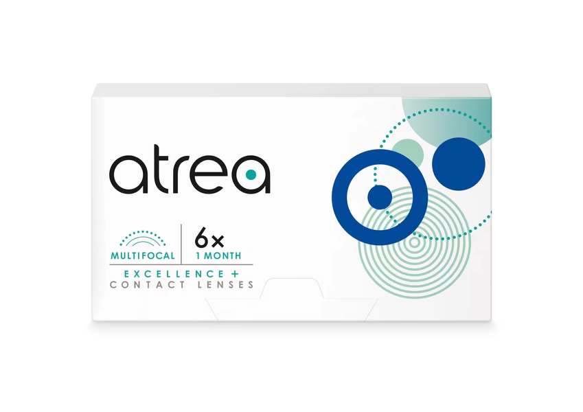 Atrea Excellence + 1 Month Multifocal D