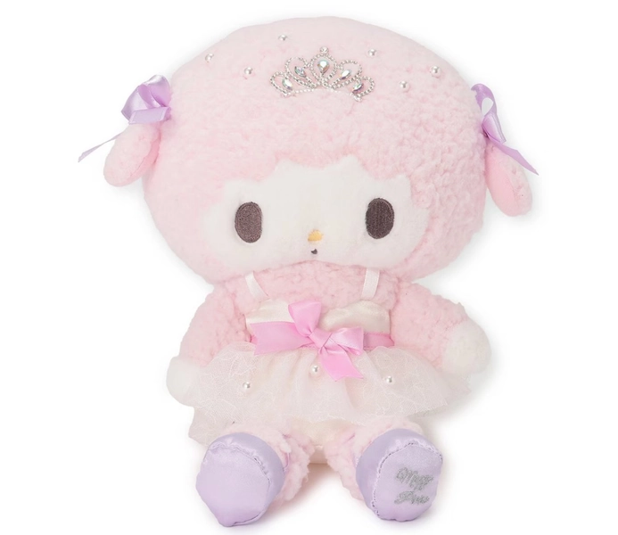 Sanrio Mezzo Piano My Sweet Piano Shoulder Bag Plush  F/S
