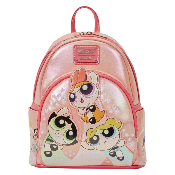 The Powerpuff Girls Exclusive Pearlescent Mini Backpack