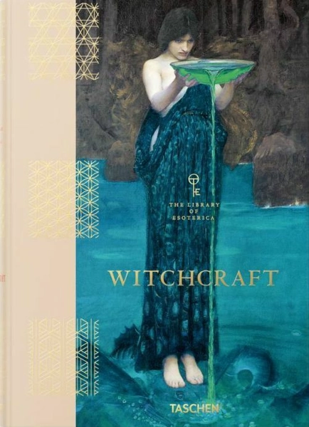 Witchcraft. The Library of Esoterica