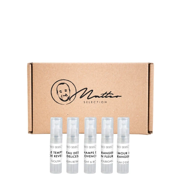 50 ml Matteo Selection: Més Que Una Flor