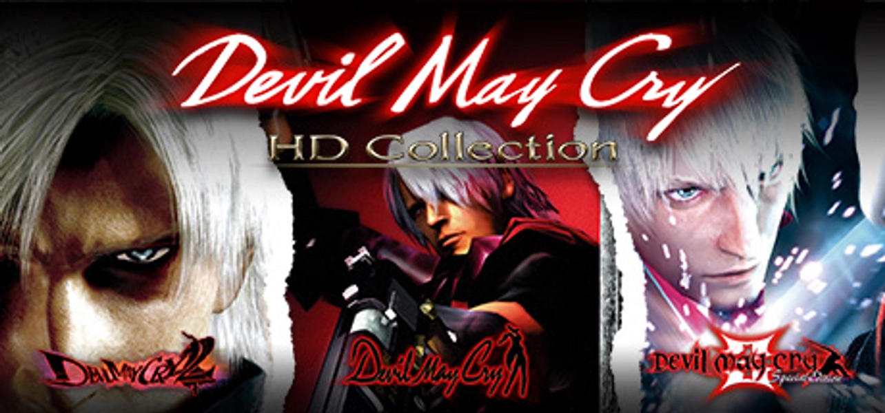 Devil May Cry HD Collection on Steam
