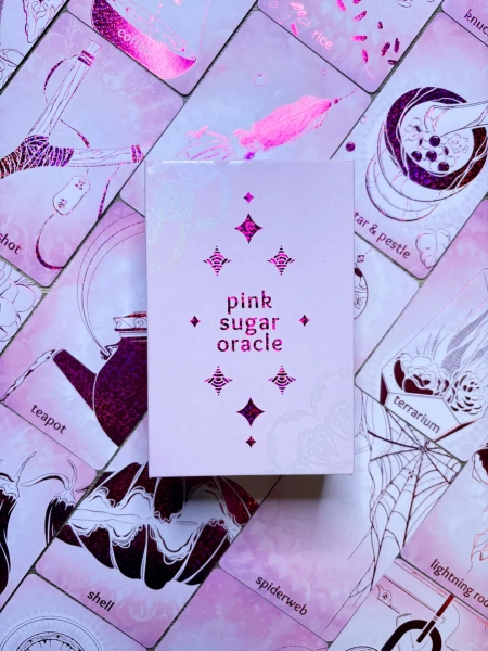 pink sugar oracle ๐