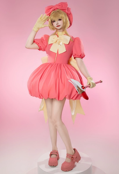 Cardcaptor Sakura Cosplay
