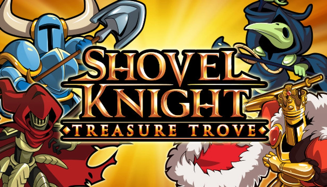 Shovel Knight: Treasure Trove on Steam