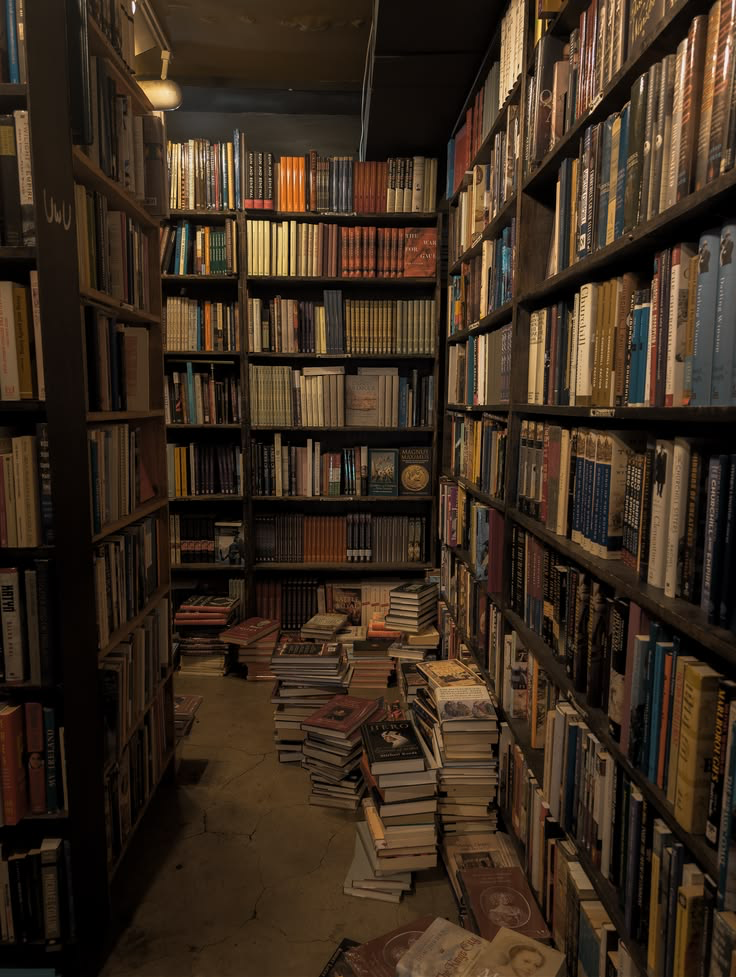 Bookstore Trip