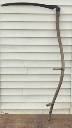 Antique Scythe