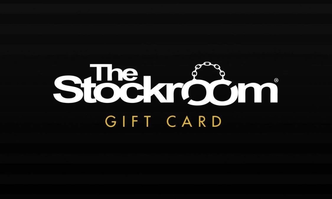 Stockroom Giftcard