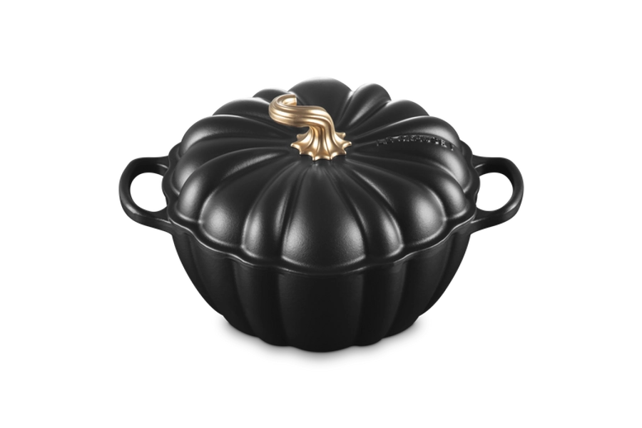 Cast Iron Pumpkin Casserole