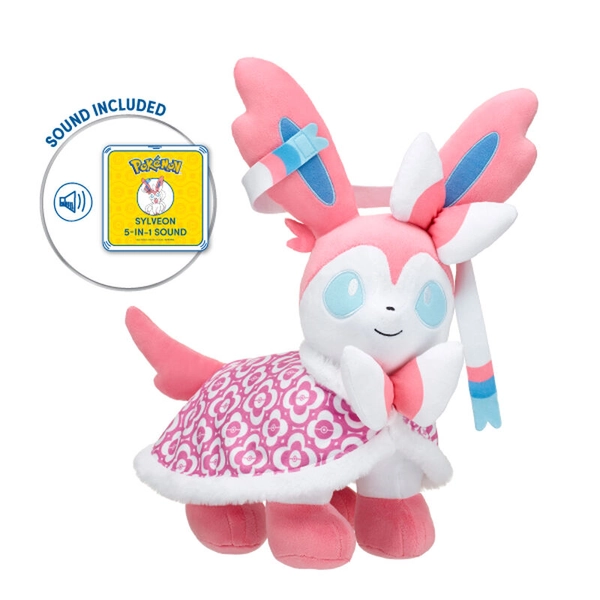Sylveon Plush Bundle | Build-A-Bear®