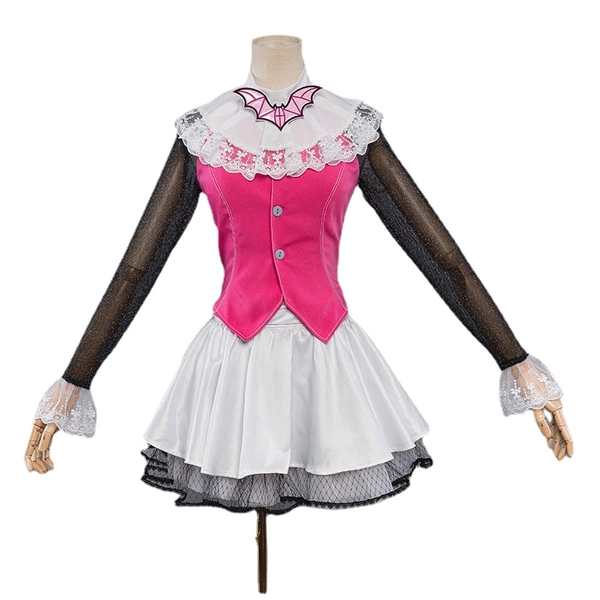 Draculaura Cosplay Costume