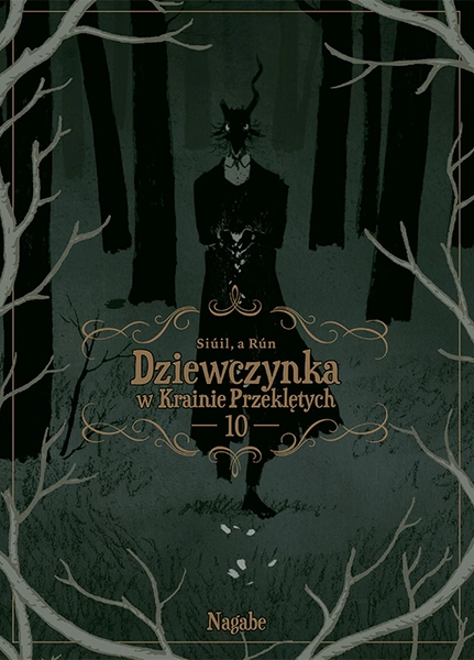 Dziewczynka w Krainie Przeklętych #10