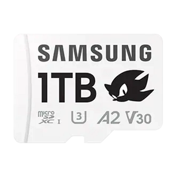 Samsung Sonic PRO Plus microSD Card 1TB MB-MD256SA